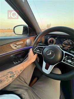 مێرسێدس بێنز E-Class